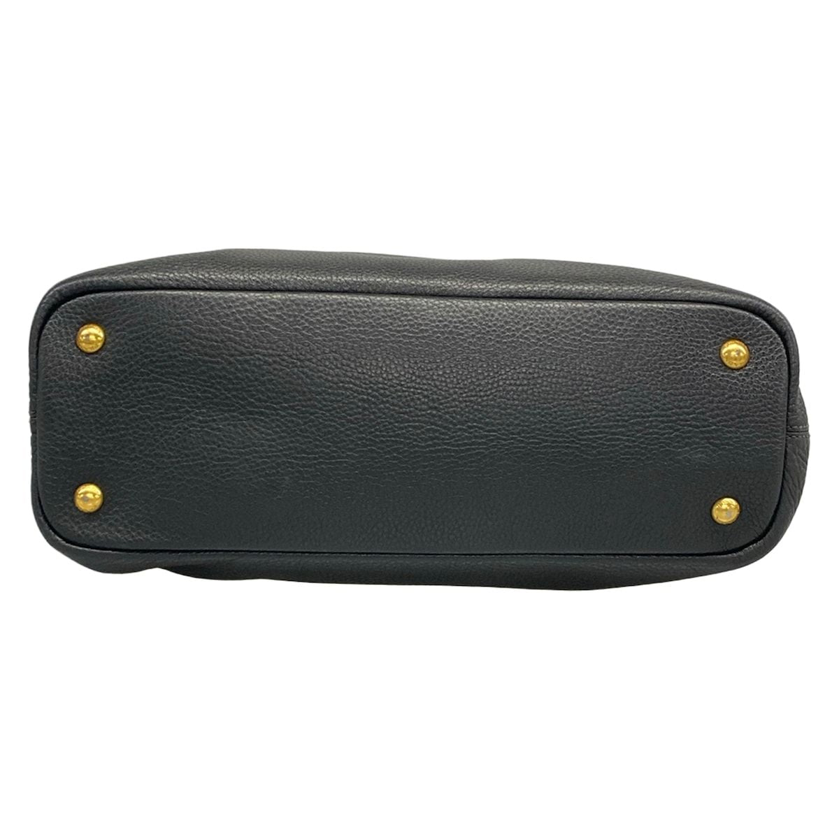 Prada Tote Black Leather — view 5