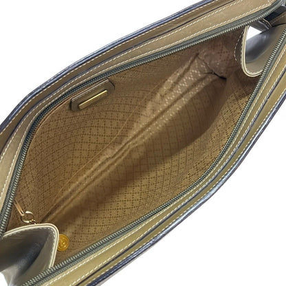 Gucci Second Bag Vintage Khaki Leather — view 7