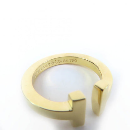 Tiffany & Co T Square Ring Yellow Gold Box Case — view 7