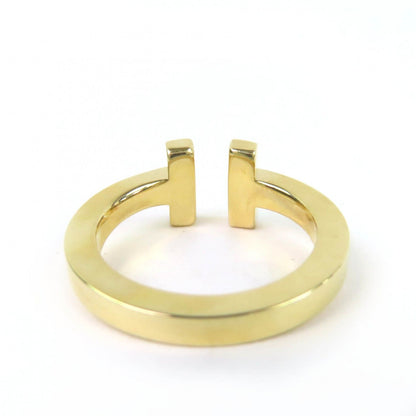 Tiffany & Co T Square Ring Yellow Gold Box Case — view 4