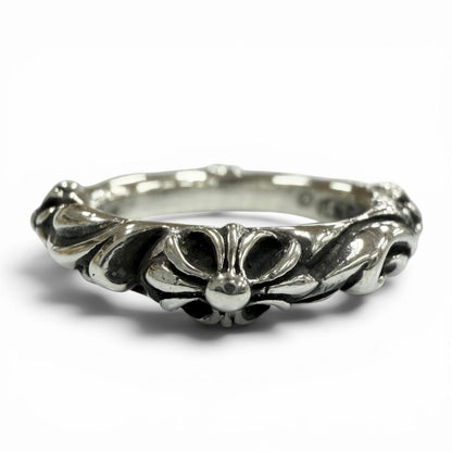 Chrome Hearts Sbt Band 925 Ring Silver — view 2