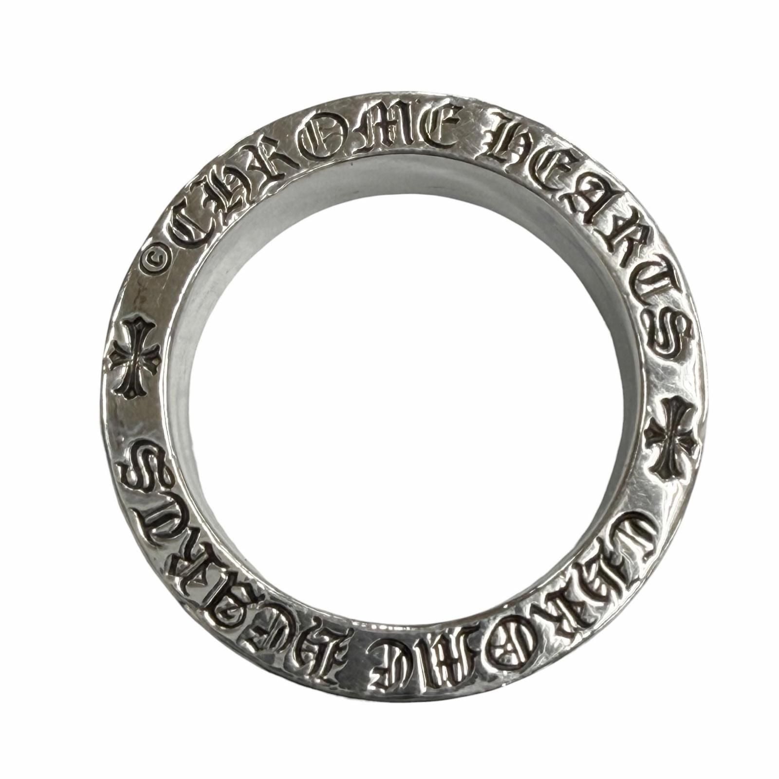 Chrome Hearts Spacer Dagger 925 mm Ring Silver — view 6