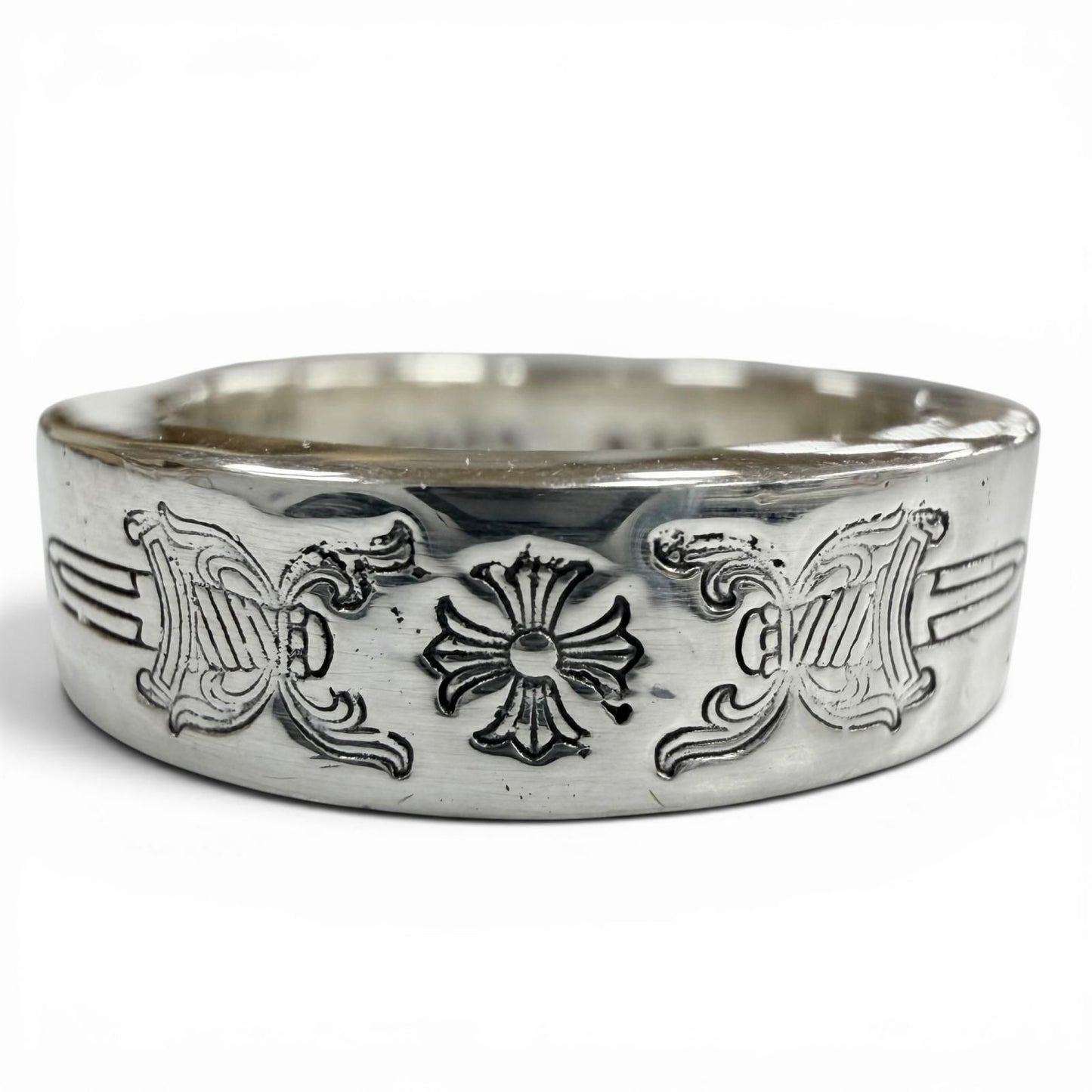 Chrome Hearts Spacer Dagger 925 mm Ring Silver — view 2