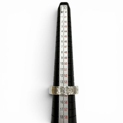Chrome Hearts Spacer Dagger 925 mm Ring Silver — view 9