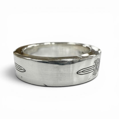 Chrome Hearts Spacer Dagger 925 mm Ring Silver — view 3