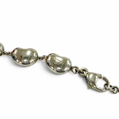 Tiffany & Co Elsa Peretti Bean Necklace — view 6
