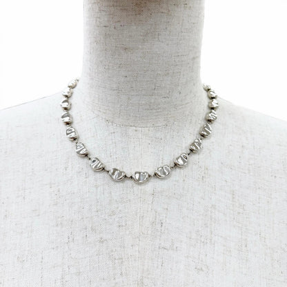 Tiffany & Co Elsa Peretti Bean Necklace — view 3