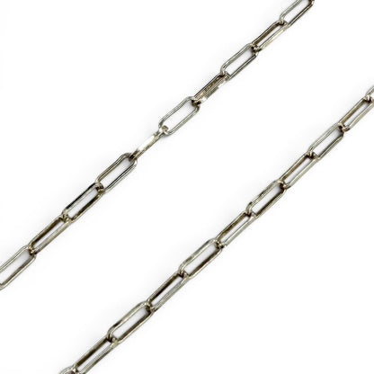 Chanel 925 Shell Clover Logo Pendant Silver — view 4