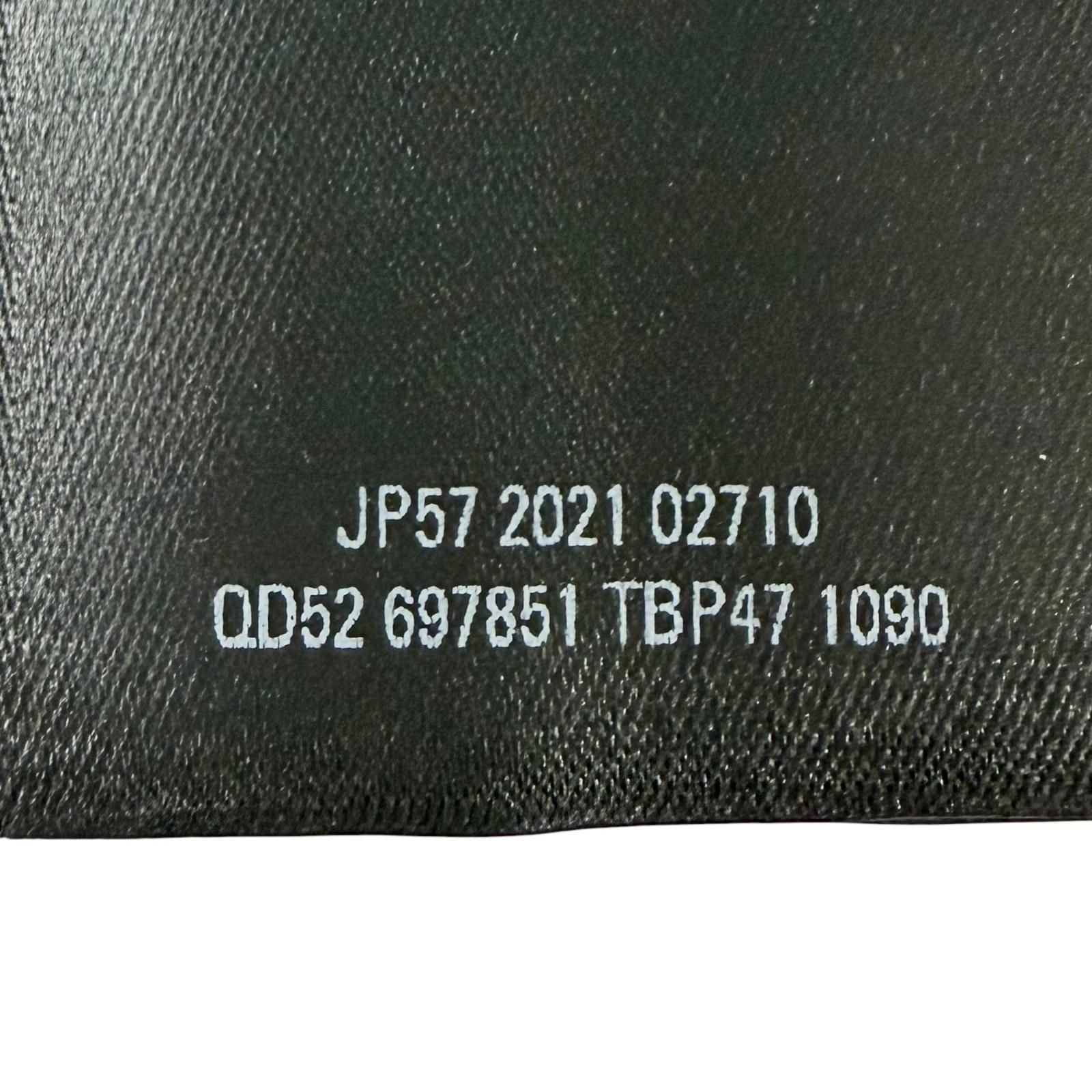 Balenciaga Cotton 100% Logo Patch Denim Shorts Black 34 Recommended — view 9
