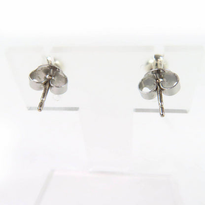 Tiffany & Co Elsa Peretti Color by the Yard Earrings Tanzanite Silver Light Blue — view 4