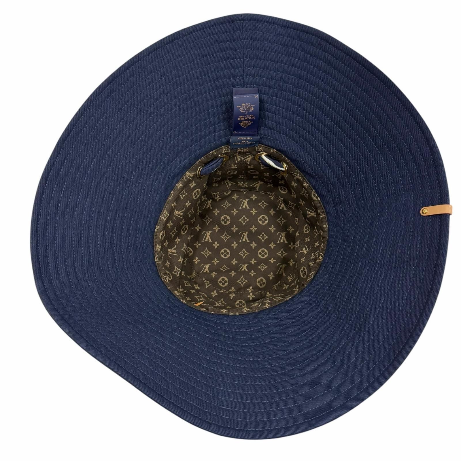 Louis Vuitton 2024 LV Hat — view 6