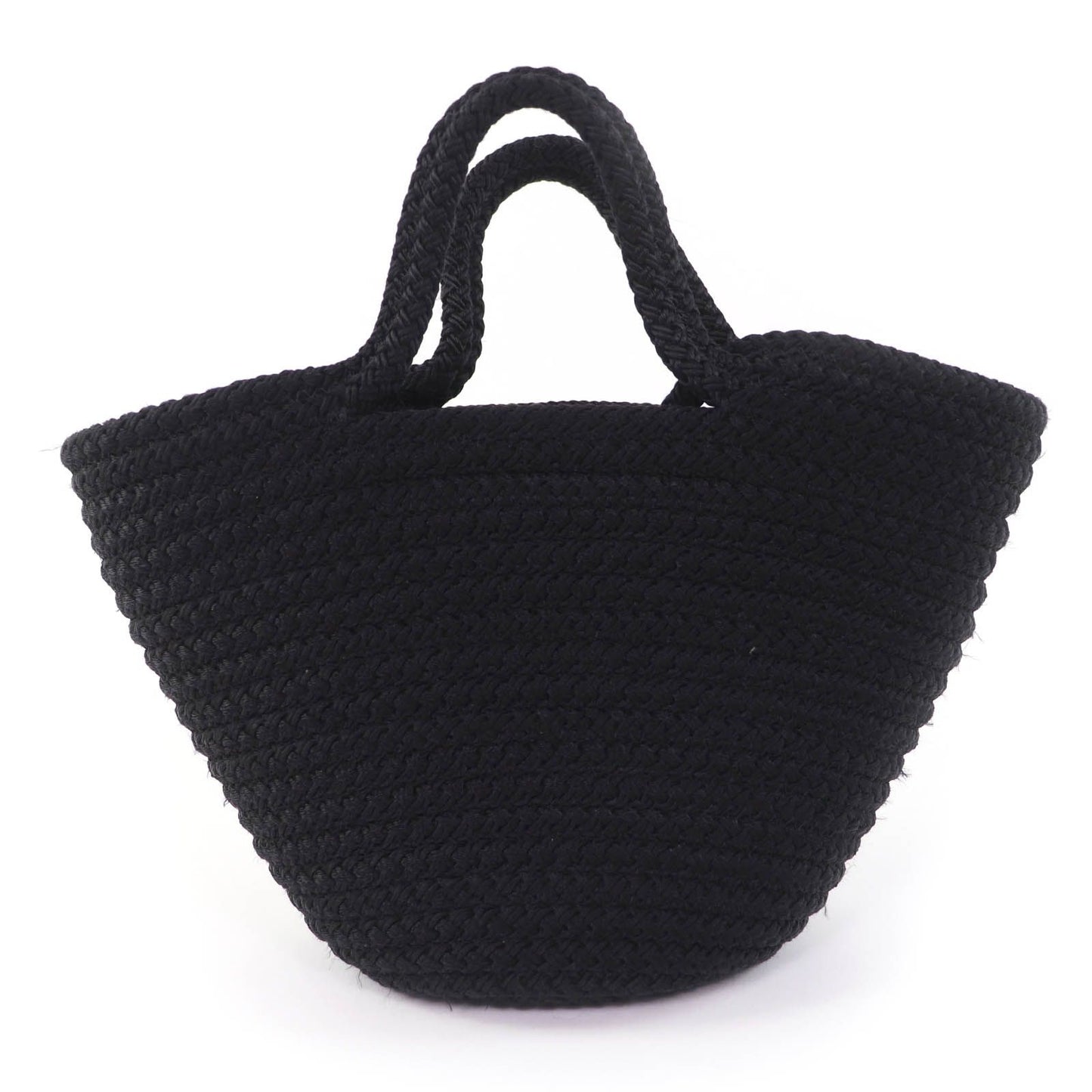 Balenciaga Ibiza Small Leather 2-Way Shoulder Bag Black — view 2
