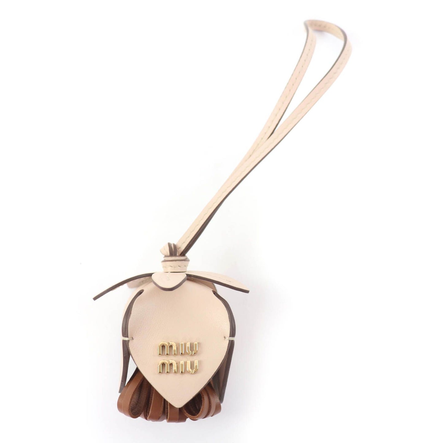 Miu Miu 64900 Charm Beige