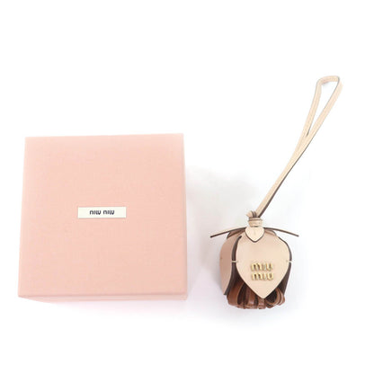 Miu Miu 64900 Charm Beige — view 2