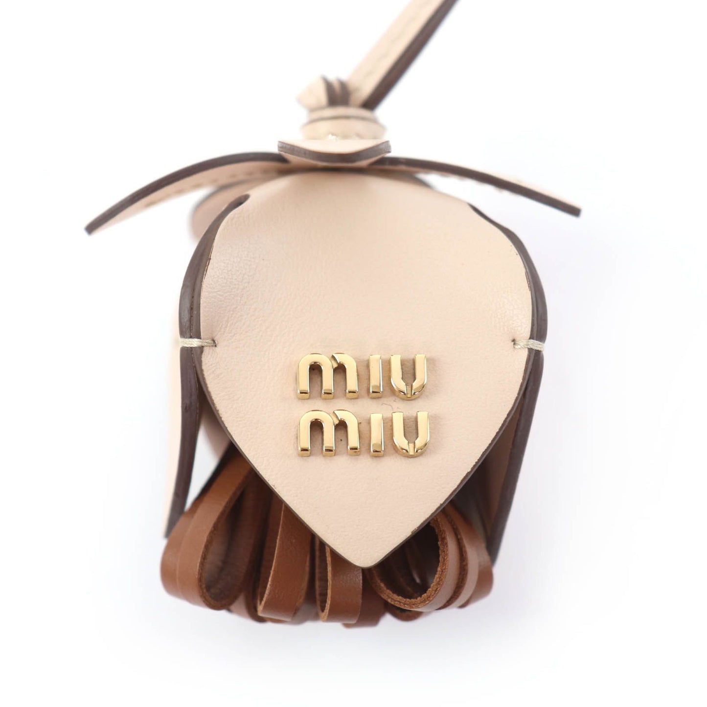 Miu Miu 64900 Charm Beige — view 4