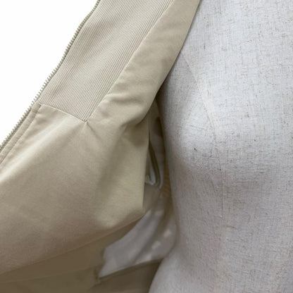 Hermes Kaleidoscope Effect Cotton 100% Jacket Beige 38 — view 5