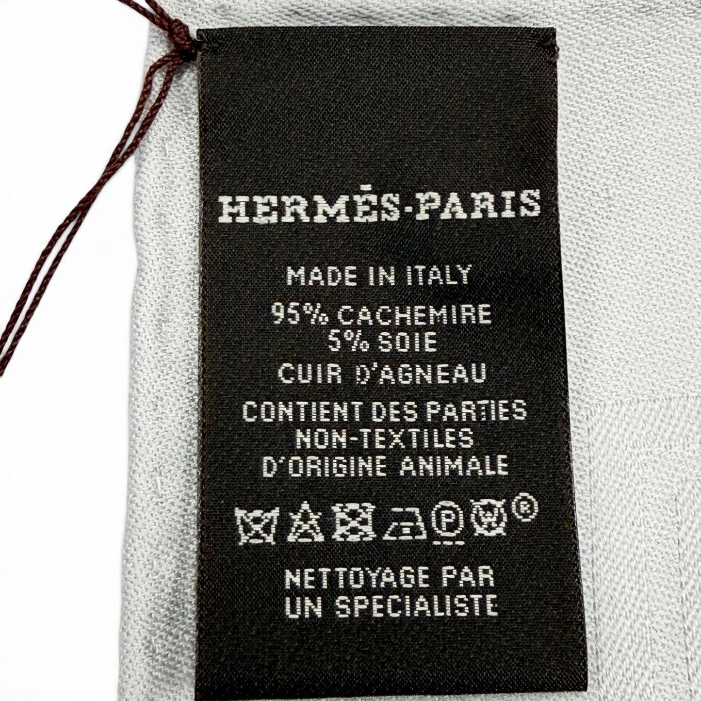 Hermes 115 195800 Scarf — view 5