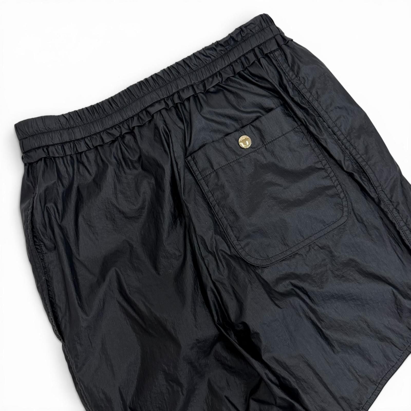 Louis Vuitton Monogram Color Block Jogging Pants Black 34 — view 4