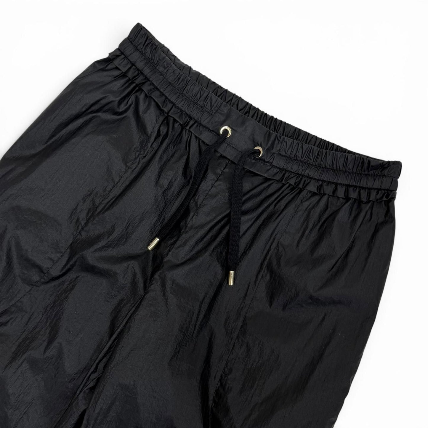 Louis Vuitton Monogram Color Block Jogging Pants Black 34 — view 3
