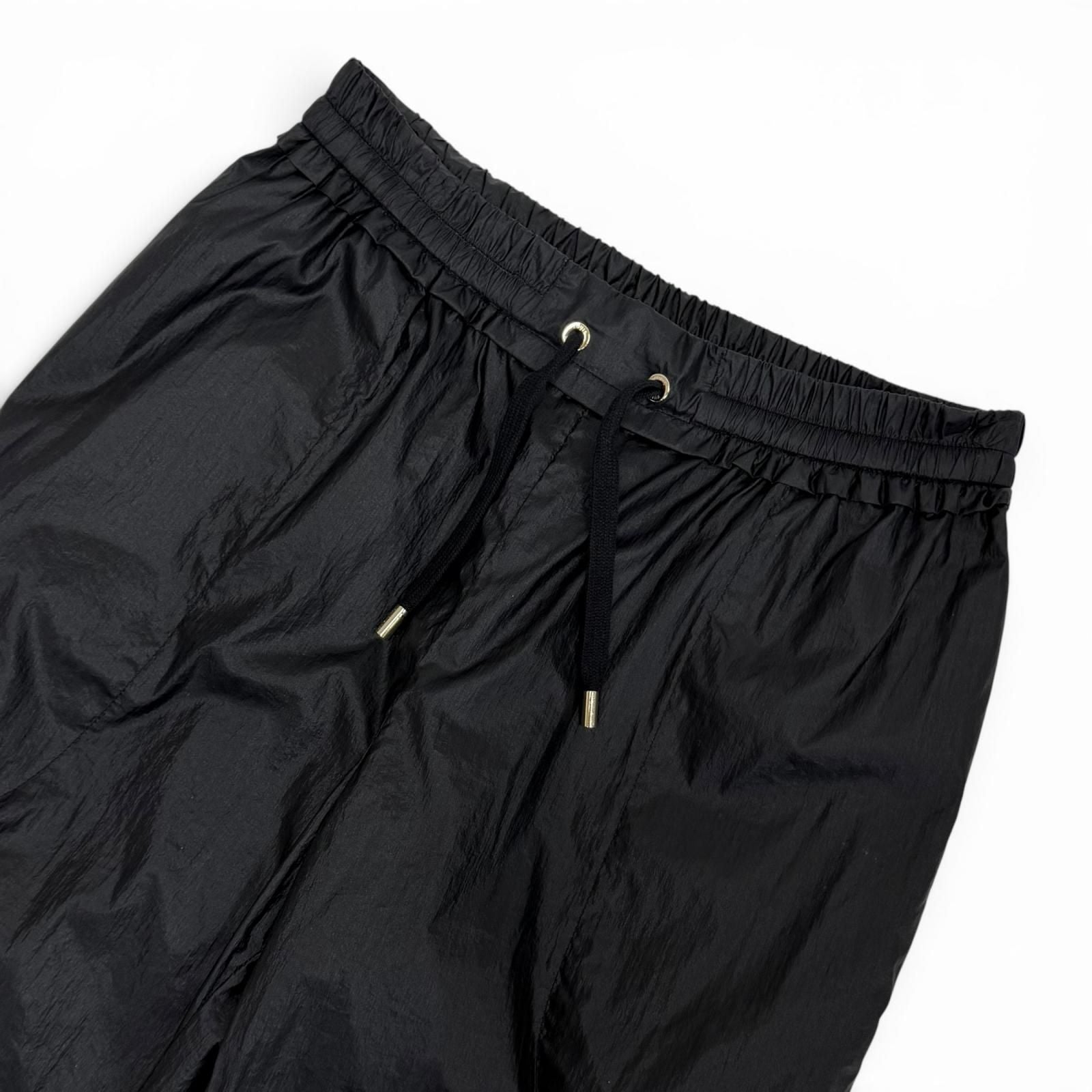 Louis Vuitton Monogram Color Block Jogging Pants Black 34 — view 3