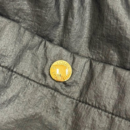 Louis Vuitton Monogram Color Block Jogging Pants Black 34 — view 7