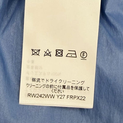 Louis Vuitton Monogram Accent Jogging Pants Blue 34 — view 9