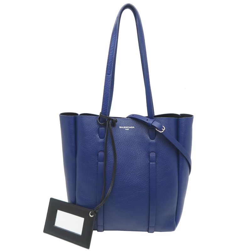 Balenciaga Tote Blue