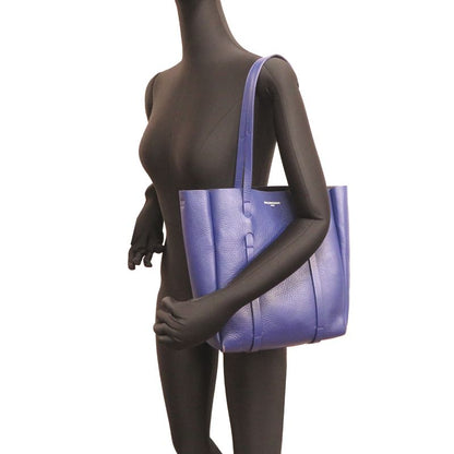 Balenciaga Tote Blue — view 8