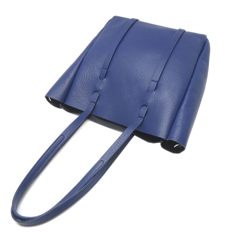 Balenciaga Tote Blue — view 4