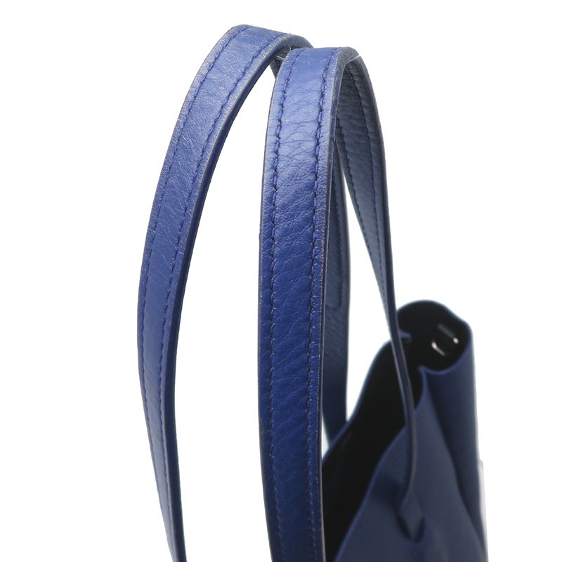 Balenciaga Tote Blue — view 5