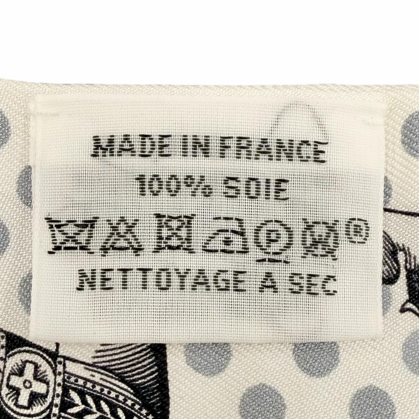 Hermes Cavalier en Formes Silk 100% Scarf Multi — view 7