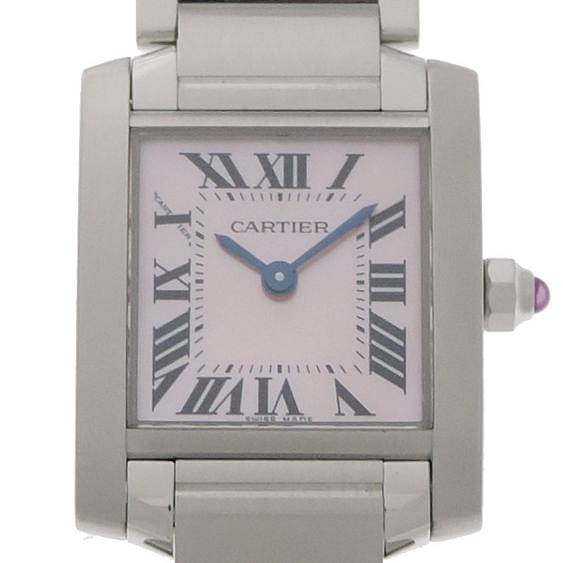 Cartier Watch Silver