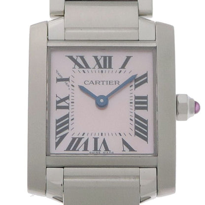Cartier Watch Silver