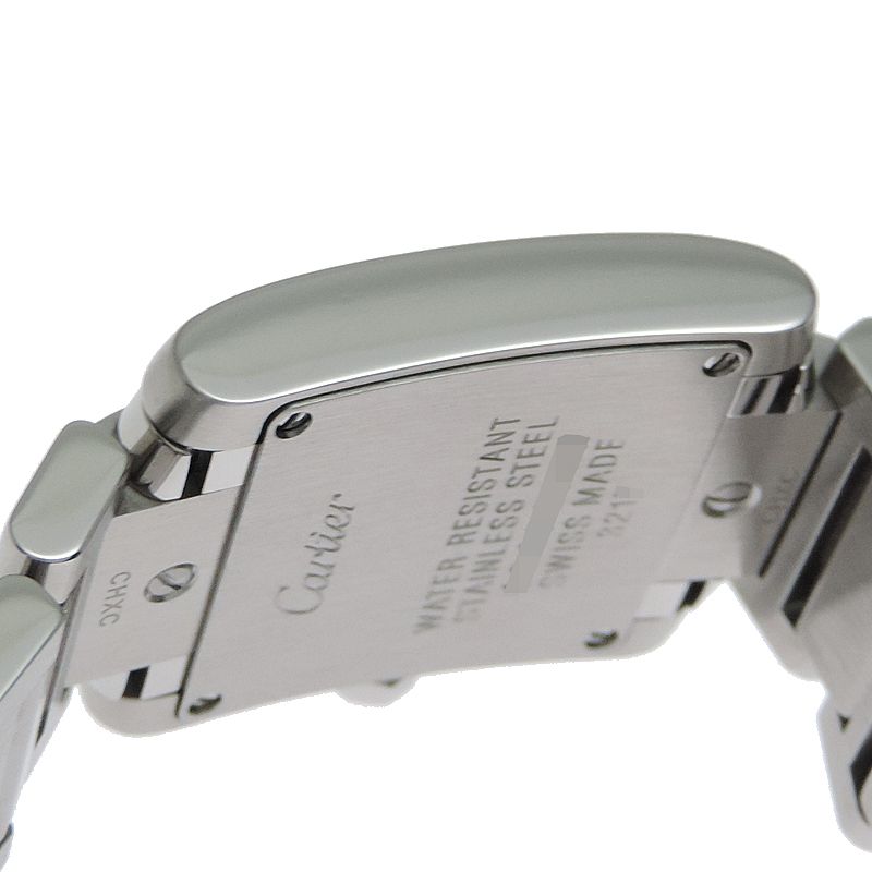 Cartier Watch Silver — view 7