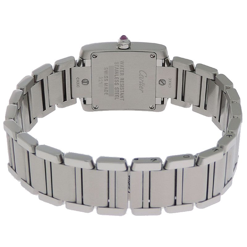 Cartier Watch Silver — view 4