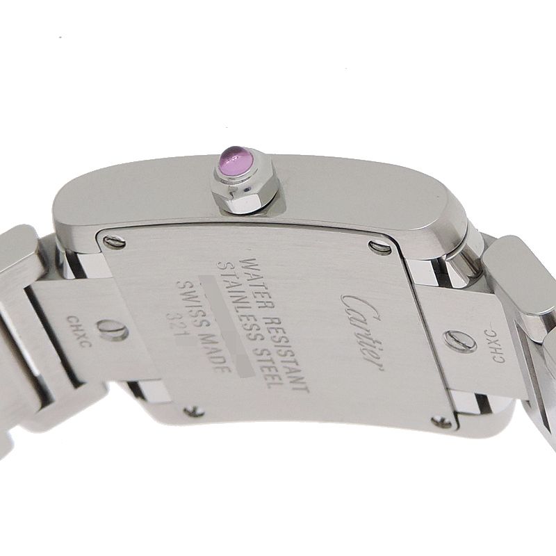 Cartier Watch Silver — view 6