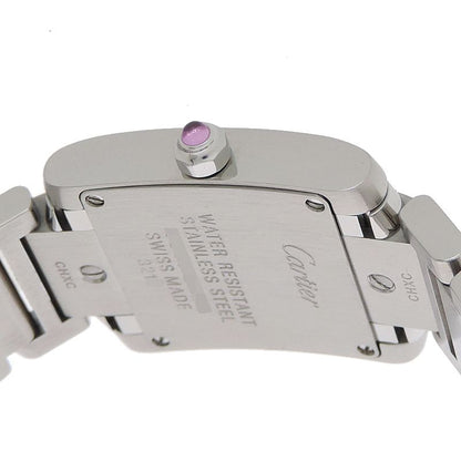 Cartier Watch Silver — view 6