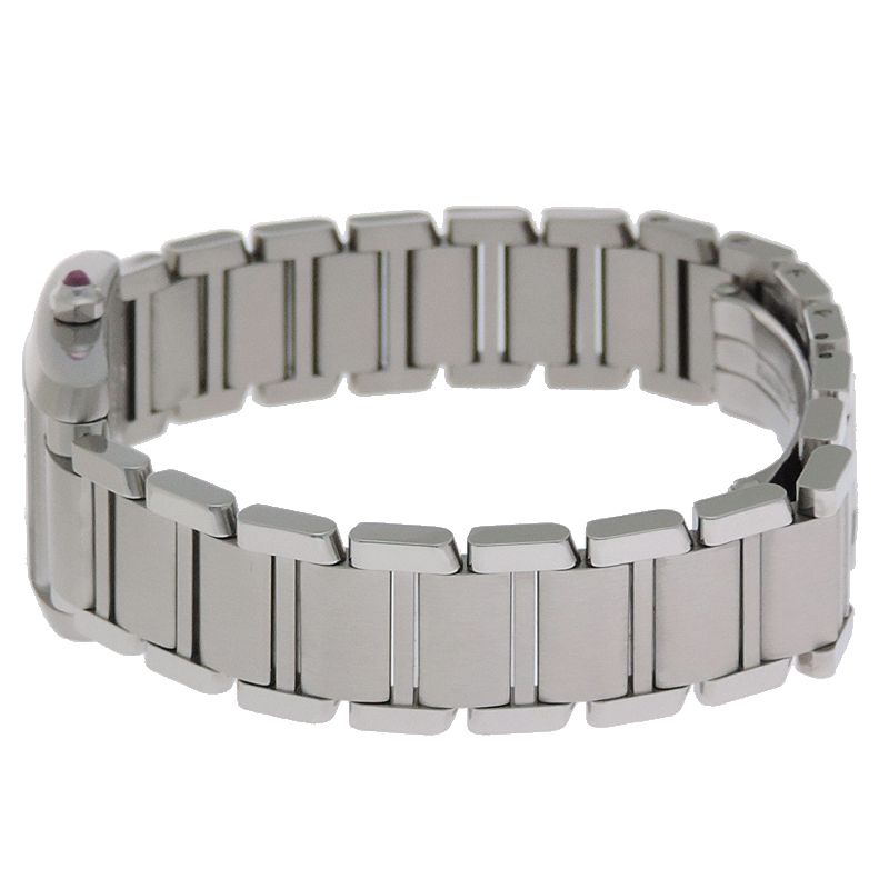 Cartier Watch Silver — view 5