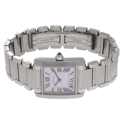 Cartier Watch Silver — view 2