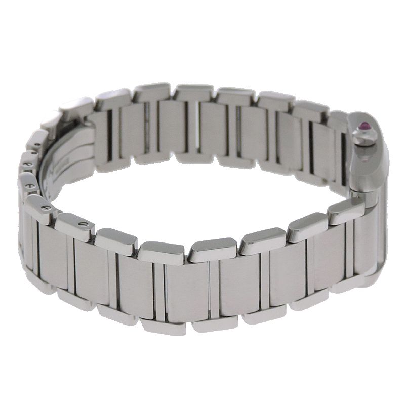 Cartier Watch Silver — view 3