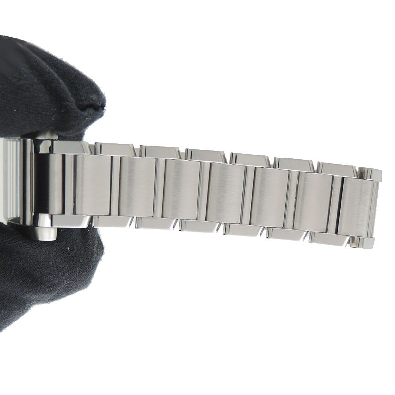 Cartier Watch Silver — view 8