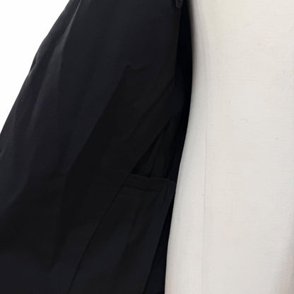Dior Homme Saddle Pocket Logo Button Single Jacket Terre Black 46 — view 5