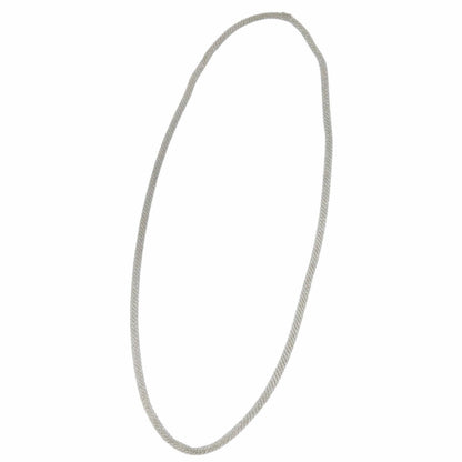 Tiffany & Co Elsa Peretti Somerset Mesh Necklace 925 Sterling Silver