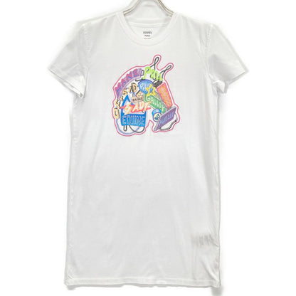 Hermes Chevalo Scope 38 T-Shirt