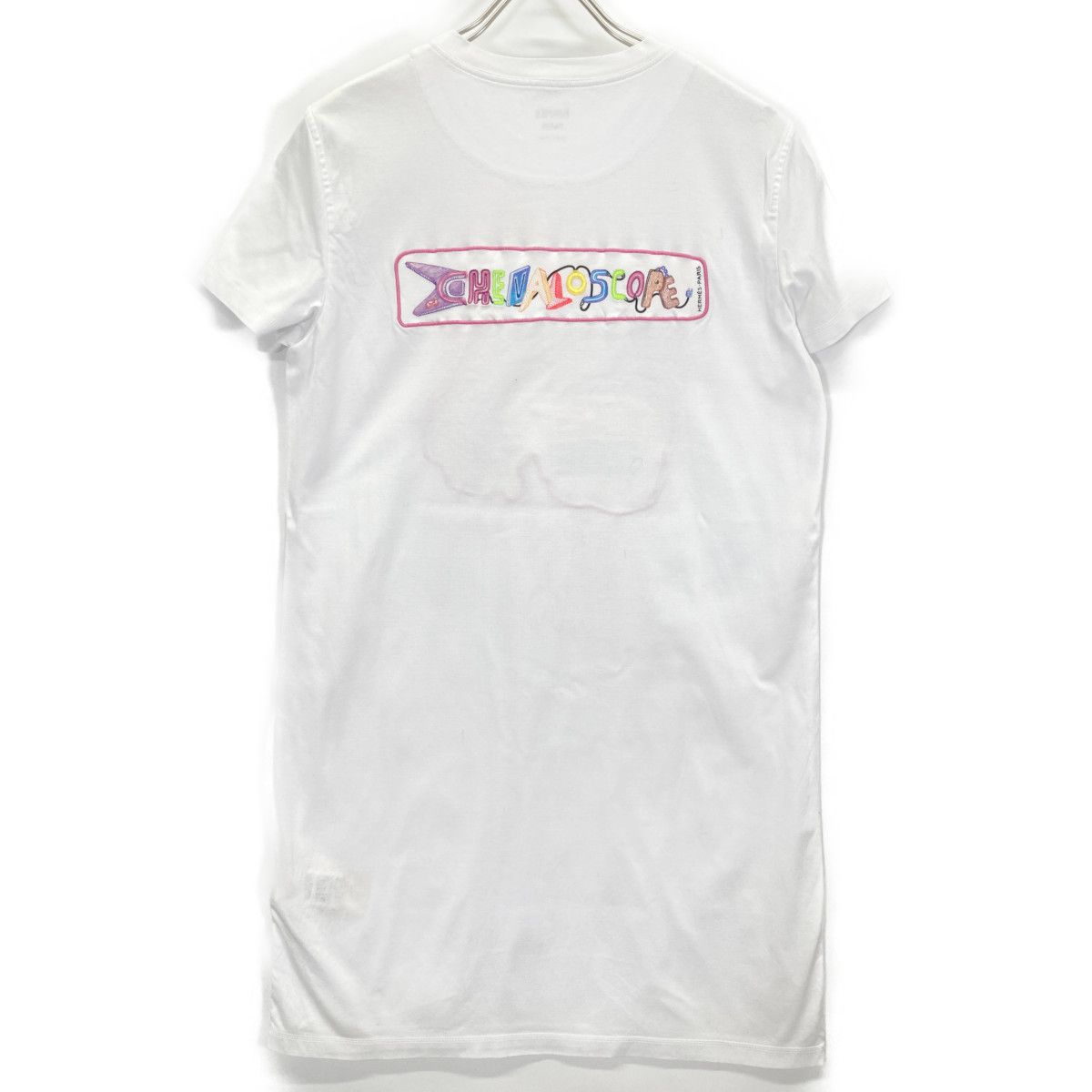 Hermes Chevalo Scope 38 T-Shirt — view 2