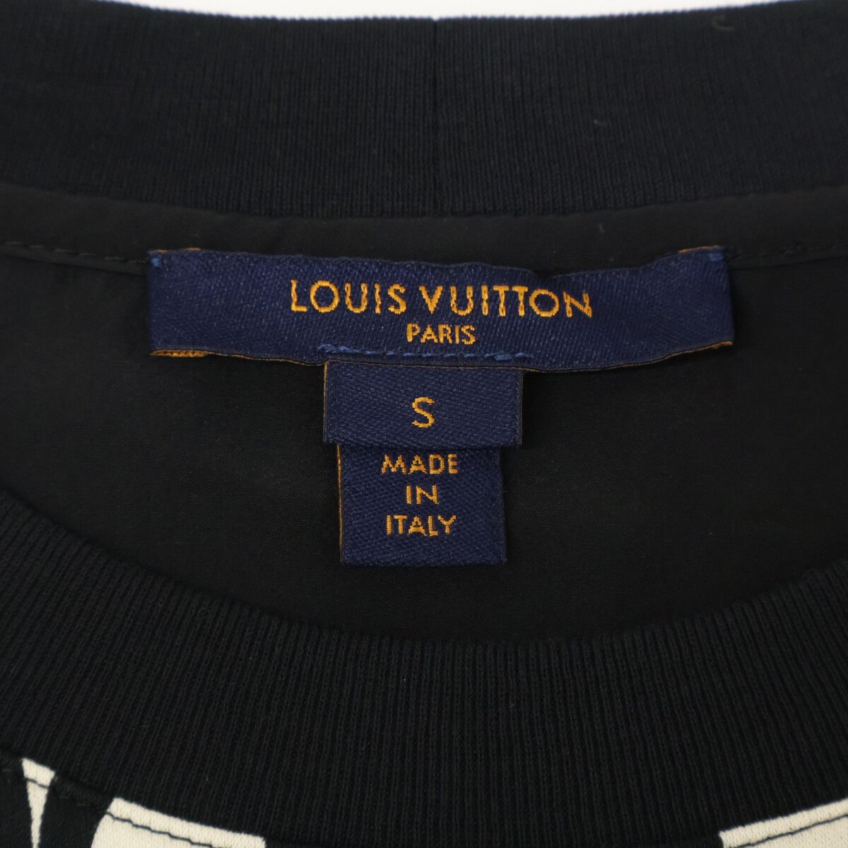 Louis Vuitton Gap Waist Gathers Silk Cotton Dress — view 3