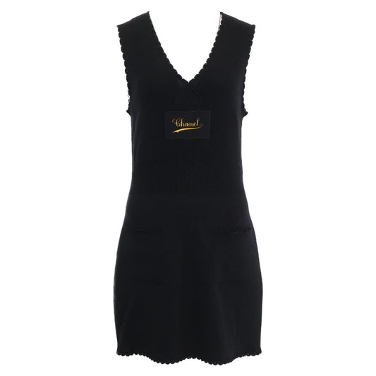 Chanel Sleeveless Dress 38