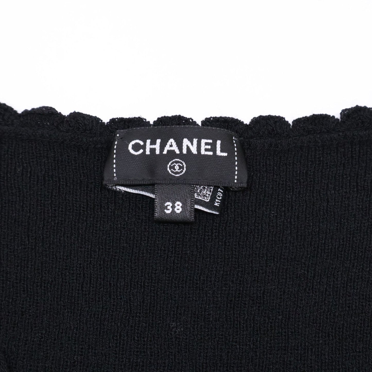 Chanel Sleeveless Dress 38 — view 4