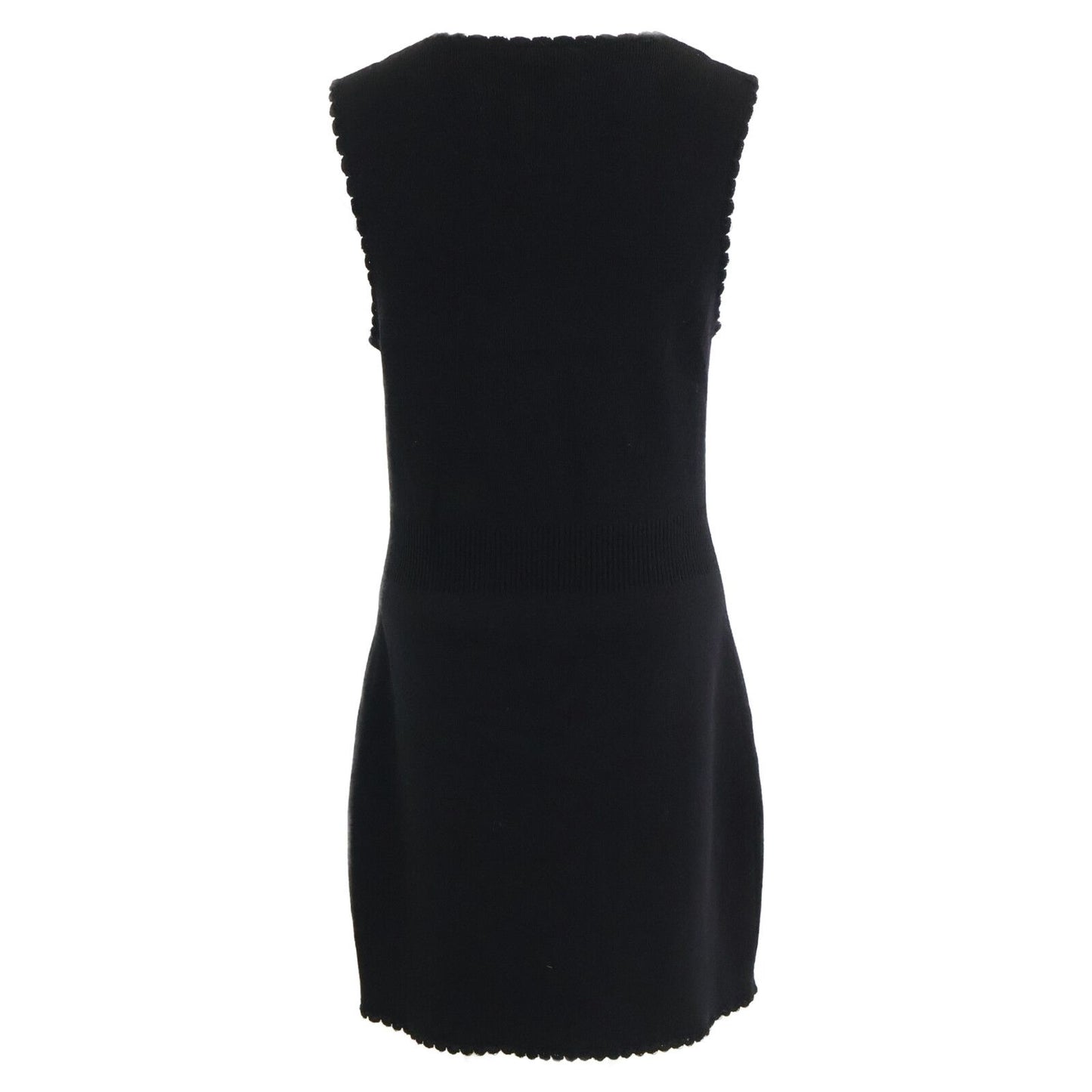 Chanel Sleeveless Dress 38 — view 3