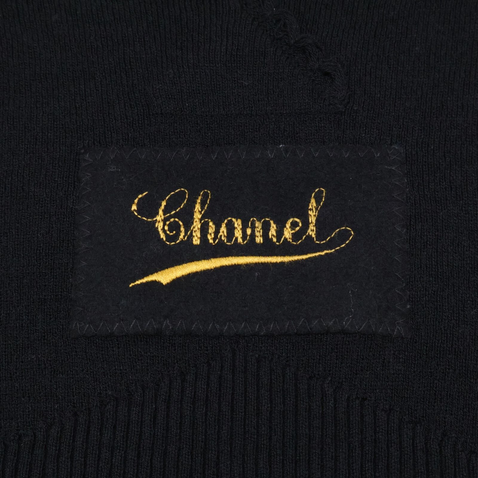 Chanel Sleeveless Dress 38 — view 5